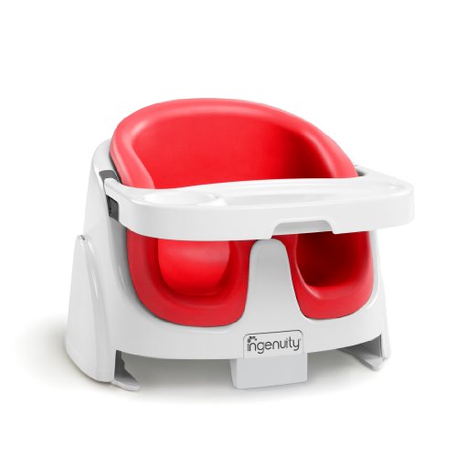 Ingeunity 2-in-1 Baby Base (Poppy Red)