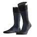 Produktbild Falke City Herren Socken Fine Shadow 3er Pack, Größe:39/40;Farbe:Brown (5933)