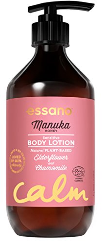 Essano Lozione per il corpo al miele Manuka 400ml (13.5oz)