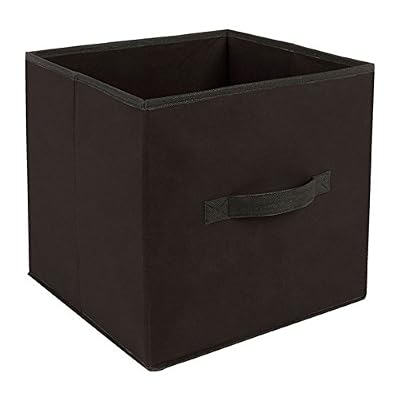 Autre Boite de Rangement 31 X 31 noir