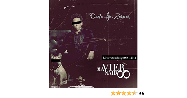 Alles kann besser werden von Xavier Naidoo bei Amazon Music 