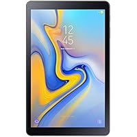 Samsung Galaxy Tab A Tablet, 10.5", 32 GB Espandibili, Wi-Fi, Nero [Versione Italiana]