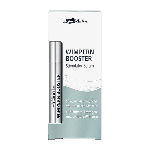 Preisvergleich Produktbild WIMPERN BOOSTER Stimulator Serum 2.7 ml Konzentrat