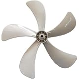 HAVAI ABS Plastic Cooler Fan Blade 
