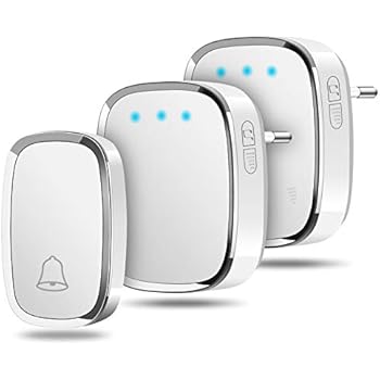 Campanello Drin Rotondo Da Interno - 12V AC - Foto 11