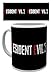 Produktbild 1art1 Set: Resident Evil, 2, Logo Foto-Tasse Kaffeetasse (9x8 cm) Inklusive 1x Überraschungs-Sticker