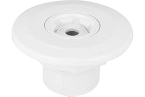 Wifehelper Schwimmbadablauf, Schwimmbad im Boden Hauptablauf Boden Wasserauslass Ablaufdüse Ersatz Schwimmbadzubehör