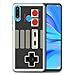 Produktbild eSwish Hülle/Case für Huawei P30 Lite 2019 / Klassisches Nintendo Muster/Spielkonsolen Kollektion