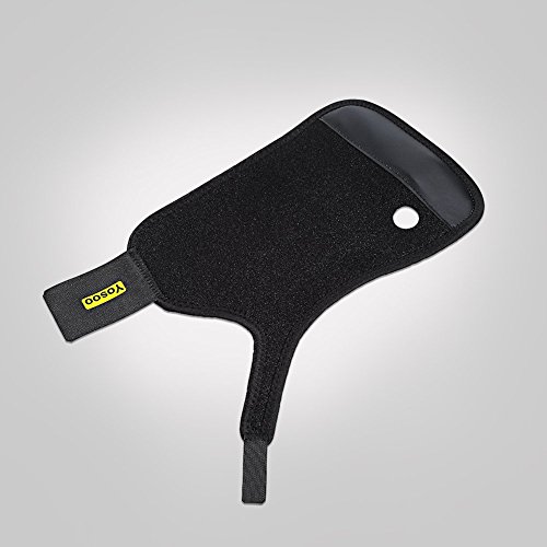 Yosoo Handgelenkschiene, Handgelenkbandage, Handgelenkstütz, ideal für Sport, nur für recht Hand - 6