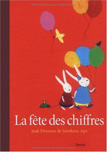 couverture de : La f&ecirc;te des chiffres