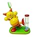 Hess Wooden Toddler Toy Cat Tooth Brush Holder with Timer