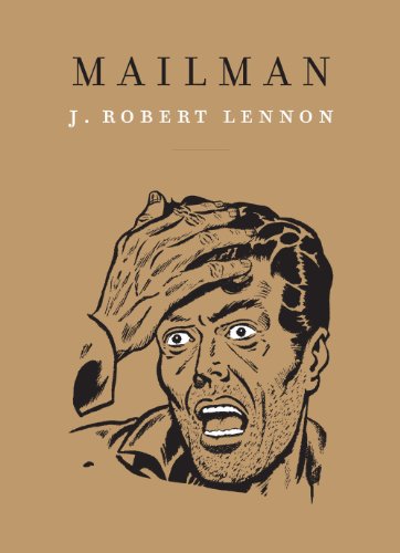 couverture de : Mailman