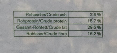 Erdtmanns Kraftfutter plus, 1er Pack (1 x 2.5 kg) - 2