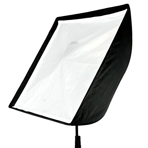 Neewer Portable 70x70cm Bo  te De Lumi  re Parapluie R  flecteur pour Flash Speedlight Nikon Canon Sony Olympus
