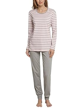 Schiesser 158517, Pigiama Donna