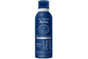 FORTIFIT Avéne Gel De Afeitar 150 ml