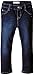 Levi's Baby Girls Charly Plain Jeans, Blue (indigo), 6-12 months (Manufacturer size: 12 mois)