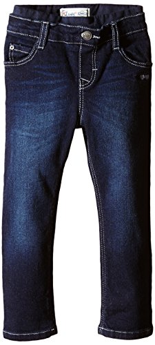 Levi's Baby Girls Charly Plain Jeans, Blue (indigo), 3-6 Months (Manufacturer size: 6 mois)