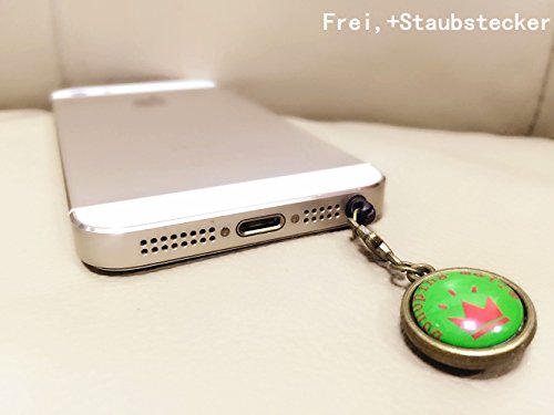 Ultra Slim Dünn Silikon TPU Transparent für Huawei P8 Lite Hülle , Premium Handy Tasche Schutz Hülle Case Cover Etui Strass Schutz schutzhülle Bumper Schale Silicone für Huawei P8 Lite + Staubstecker (2) - 4