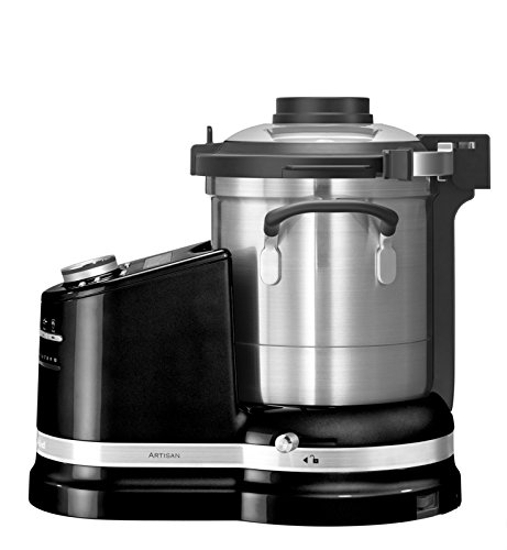 KitchenAid 5KCF0104EOB/4 Onyx Schwarz - 4