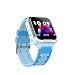 Produktbild 2019 Neue Multifunktionale Kindersicherheit Positionierung Tracker Stimme Micro Chat SOS Rettungs Bidirektionale Anruf wasserdichte Smart Watch