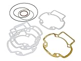 Zylinder Dichtungssatz Malossi MHR für Piaggio Zip SP 50 DT LC 96-00 ZAPC110