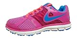  Nike Wmns Lunar Forever 2, Zapatillas de Running para Mujer, Rosa (CLB Pnk/Bl HR-ATMC Rd-Chmbry B), 38 EU