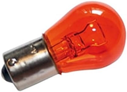 Lamp 1 Pole 12 V 21 W Amber Bulb Off-Centre (Pack of 20)