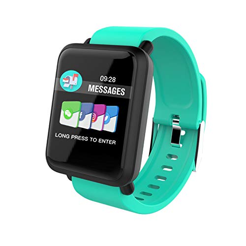 Preisvergleich Produktbild ODJOY-Fan Unisex Uhr Digital Digitales Quarzwerk mit Silikon Armband Watch