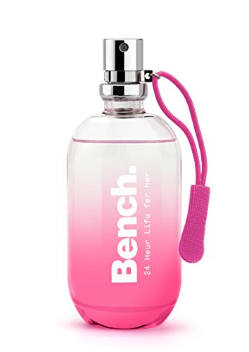 Bench 24 Hour Life for her EdP, 1er Pack (1 x 40 ml)