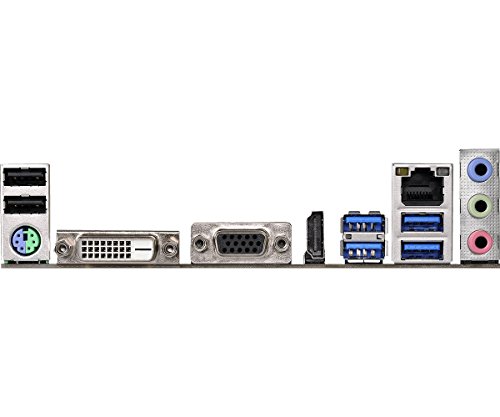 ASRock A320M-HDV - Placa Base Micro ATX  Socket AM4  2X DDR4  M  x  32GB  HDMI DVI-D D-Sub  4X SATA3  1 x Ultra M 2  PCIe Gen3 x4   SATA3   1 x PCIe 3 0 x16  1x PCIe 2 0 x1  6X USB 3 1 Gen1 