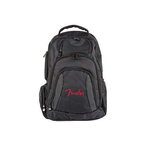 Preisvergleich Produktbild Fender Laptop Rucksack - Black