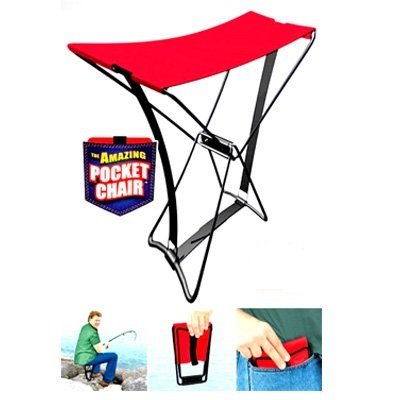 Insasta Pocket Chair Heavy Duty Foldable Chair RS.511 (66.00% Off) - Amazon