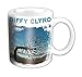 Produktbild Biffy Clyro Kaffeetasse Opposites album band logo Nue offiziell Weiß Boxed
