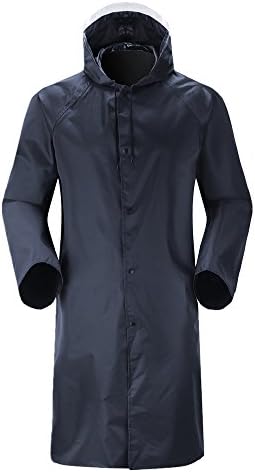 Mens Poncho Windbreaker type Large size (L)