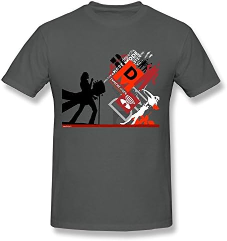 Laugh Dusk Men's Depeche Mode Black Celebration T-shirt