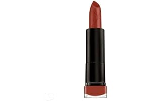 Max Factor Velvet Mattes Lipstick, Tono 55, 3.5 g