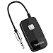 Bluetooth Audio Receiver Adapter Aux 3.5mm Jack Connector for Wireless Music from Speakers, Sound system and more, Pairs 2 device, 6 M Warranty RS.971.00