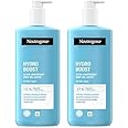 Neutrogena Hydro Boost Body Gel Cream, 400 ml (Pack of 2)