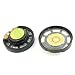 Produktbild sourcingmap® 2Stk 8 Ohm 0,25W 29mm Dmr Rund Magnet Verstärker für Elektrische Spielzeuge