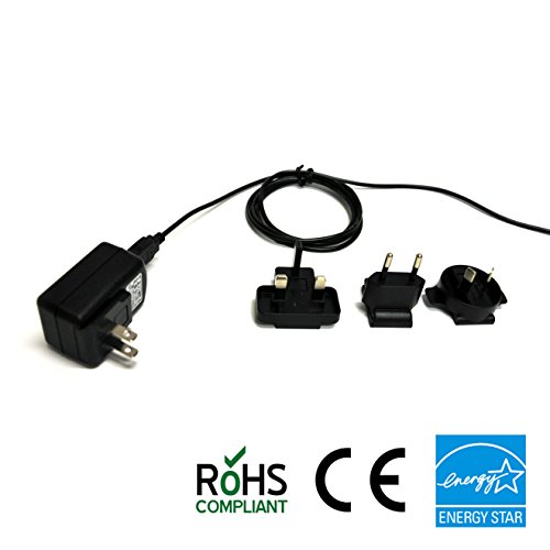 MyVolts 5V power supply adaptor compatible with Sony PRS-600 eReader - UK plug - Image 5
