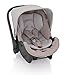 Produktbild Inglesina AV60F6SND Schützen Sie Ihr Kind mit dem Babyautositz Grupp0+ "Huggy" Gute Polsterung 5 Punktgurt Leichte Montage im Auto Passend für die Modelle Quad, Mehrfarbig (Sand)