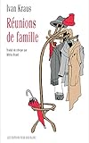 Cover zum Buch Réunions de famille