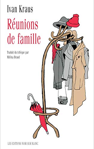 Cover zum Buch Réunions de famille