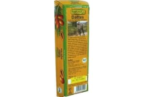 RAPUNZEL Dattes Deglet Nour barquette 250G Bio -