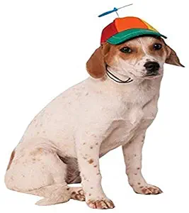 Rubie's Propeller Hat for Pets, Medium/Large