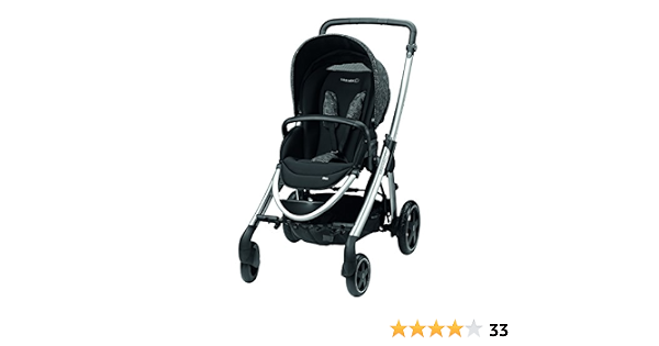Bebe Confort Poussette Elea Digital Noir Amazon Fr Bebes Puericulture