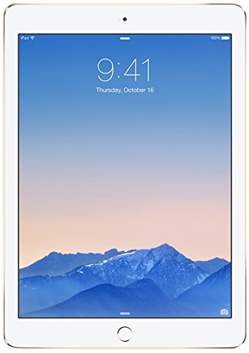 Preisvergleich Produktbild iPad Air 2 Wi-Fi 128 GB Gold *Aktionspreis*