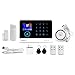 Produktbild Purebesi smart Home, GSM WiFi 2G drahtloses, intelligentes Sicherheitssystem für zu Hause, DIY intelligente Sicherheit mit APP-Fernbedienung