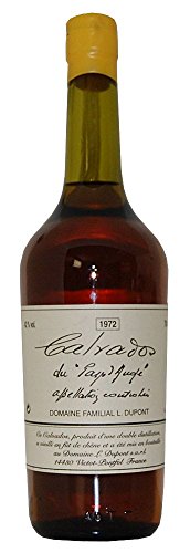 Preisvergleich Produktbild Calvados 1972 Calvados Dupont Pay d´Auge